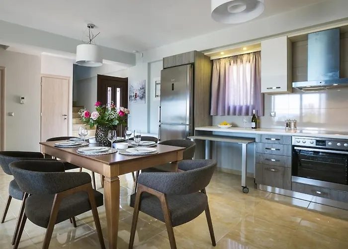 Karavias By Select Villa *