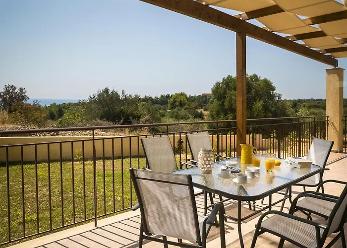 Villa Karavias By Select