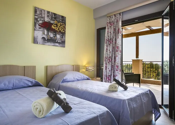 Villa Karavias By Select