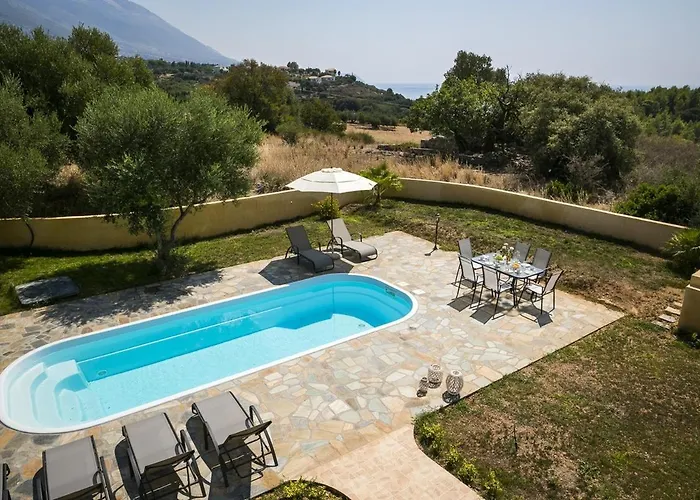 Karavias By Select Villa