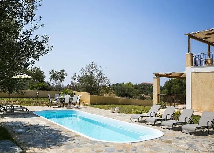 Karavias By Select Villa Trapezaki (Kefalonia)