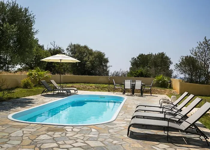 Villa Karavias By Select *