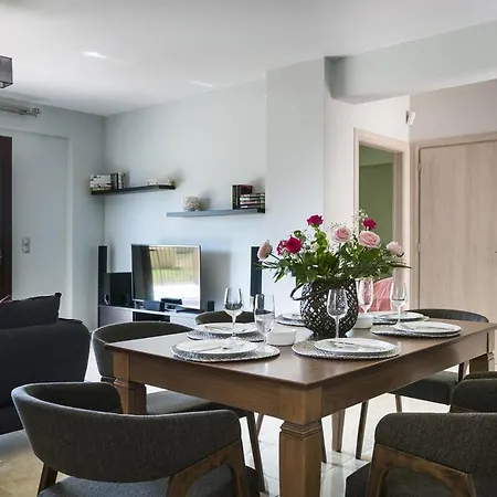 빌라 Karavias By Select 트라페자키