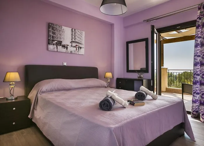 Karavias By Select 빌라